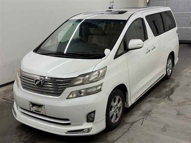 Toyota VELLFIRE 2009 7769934-4