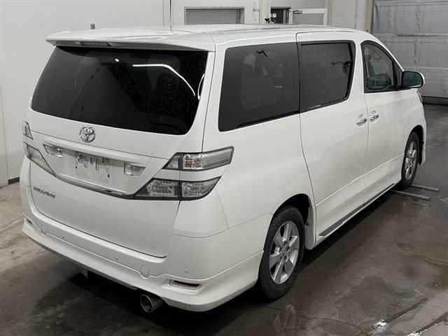 Toyota VELLFIRE 2009 7769934-5