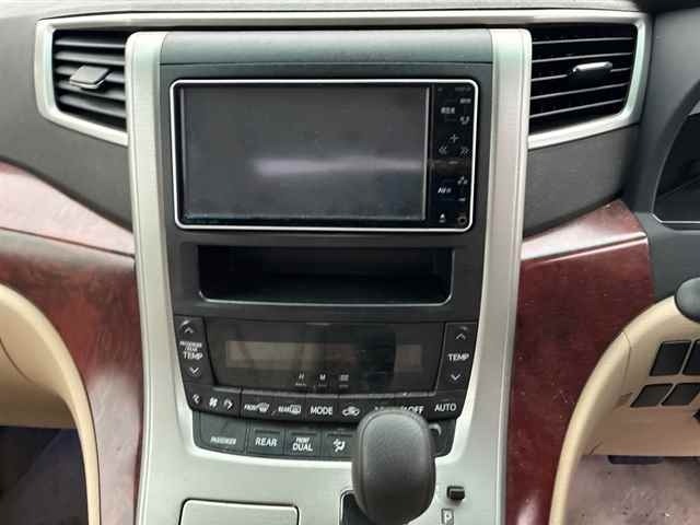 Toyota VELLFIRE 2009 7769934-6