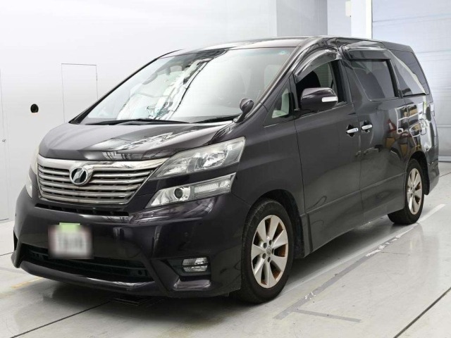 Toyota VELLFIRE 2008 7770018-0