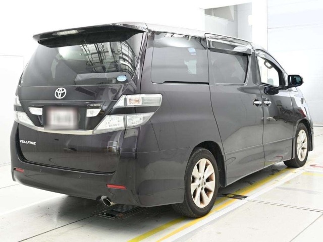 Toyota VELLFIRE 2008 7770018-1