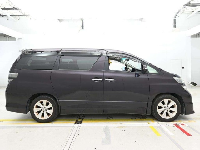 Toyota VELLFIRE 2008 7770018-3