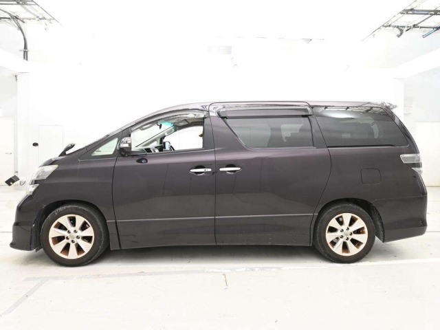 Toyota VELLFIRE 2008 7770018-4