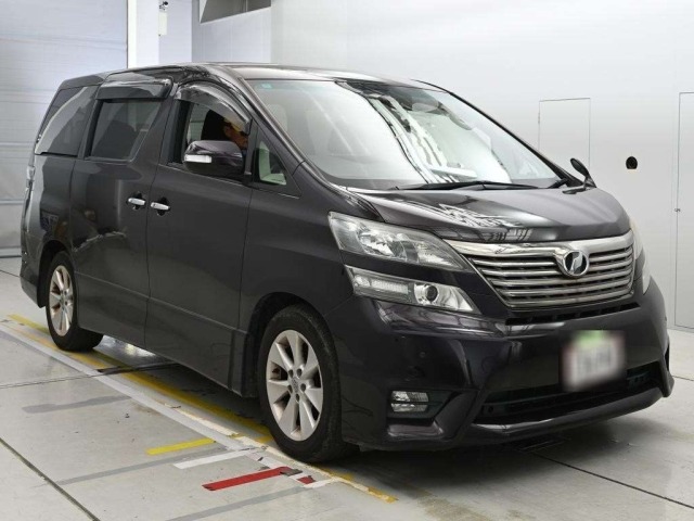 Toyota VELLFIRE 2008 7770018-5