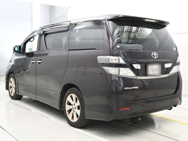 Toyota VELLFIRE 2008 7770018-6