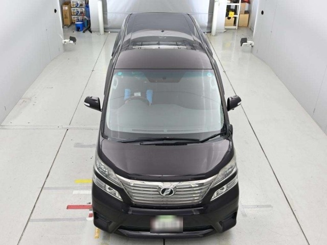 Toyota VELLFIRE 2008 7770018-7