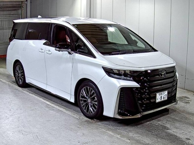Toyota VELLFIRE 2024 7770153-0