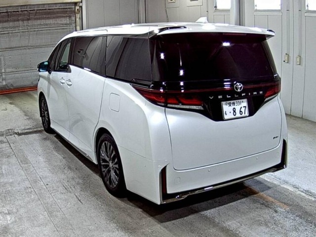 Toyota VELLFIRE 2024 7770153-1
