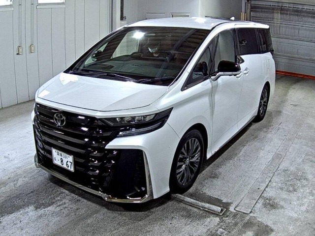 Toyota VELLFIRE 2024 7770153-4