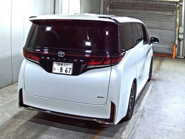 Toyota VELLFIRE 2024 7770153-5