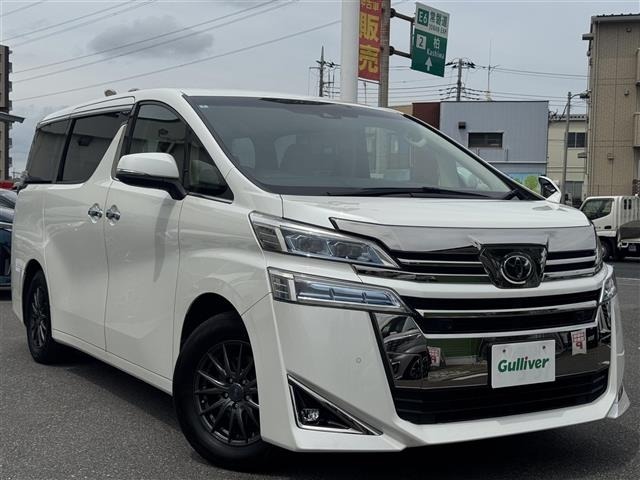 Toyota VELLFIRE 2020 7771140-0