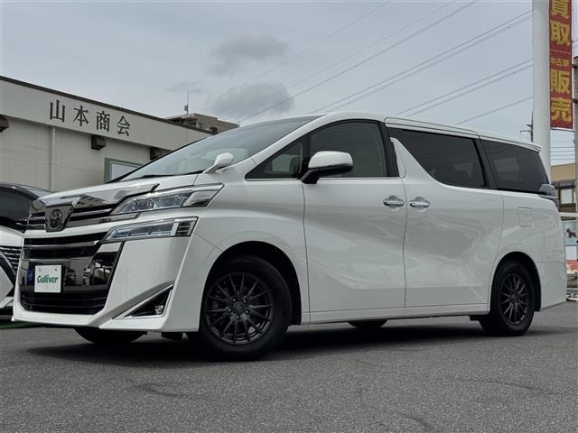 Toyota VELLFIRE 2020 7771140-16