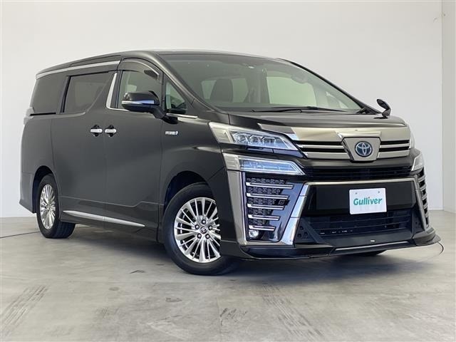 Toyota VELLFIRE 2020 7771141-0