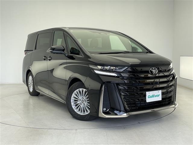 Toyota VELLFIRE 2025 7771152-0