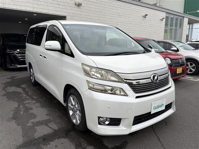Toyota VELLFIRE 2012 7771155-0