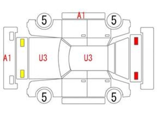 Toyota VELLFIRE 2012 7771155-3