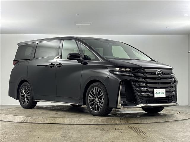 Toyota VELLFIRE 2025 7771192-0