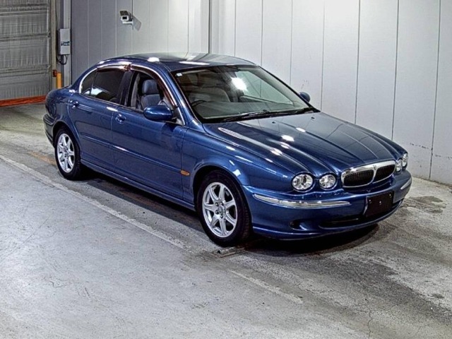 Jaguar X-Type 2003 7746568-0