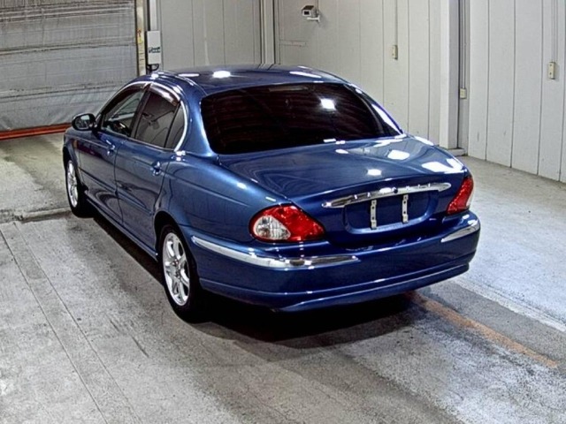 Jaguar X-Type 2003 7746568-1