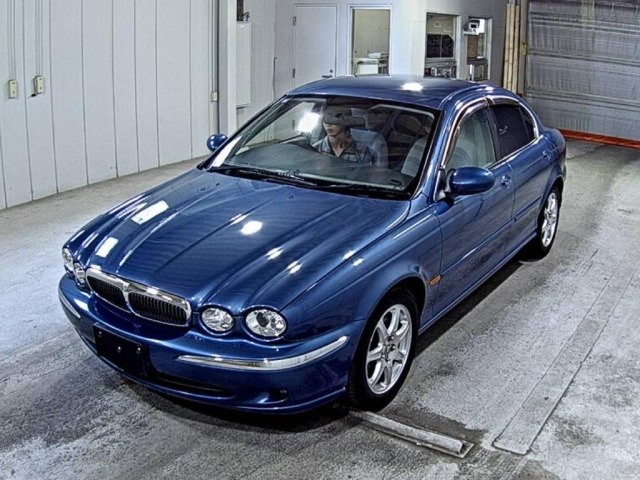 Jaguar X-Type 2003 7746568-4