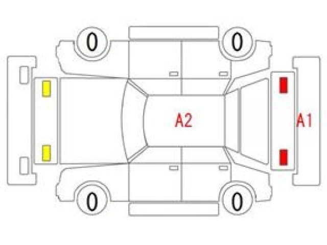 Honda ZEST 2011 7745721-23