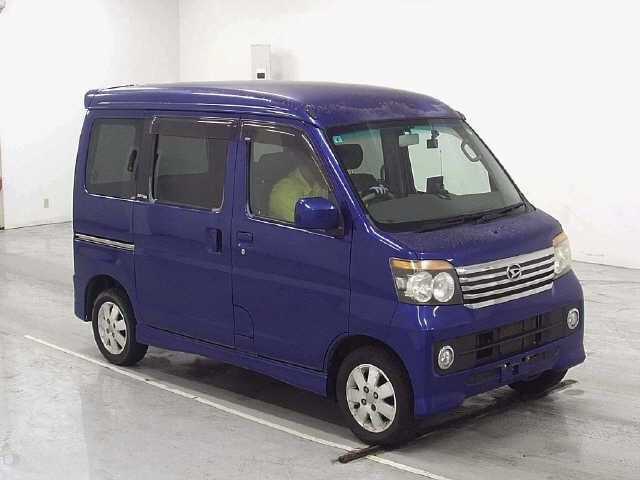 Daihatsu ATRAI WAGON 2011 7780966-0