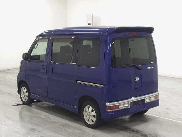 Daihatsu ATRAI WAGON 2011 7780966-1