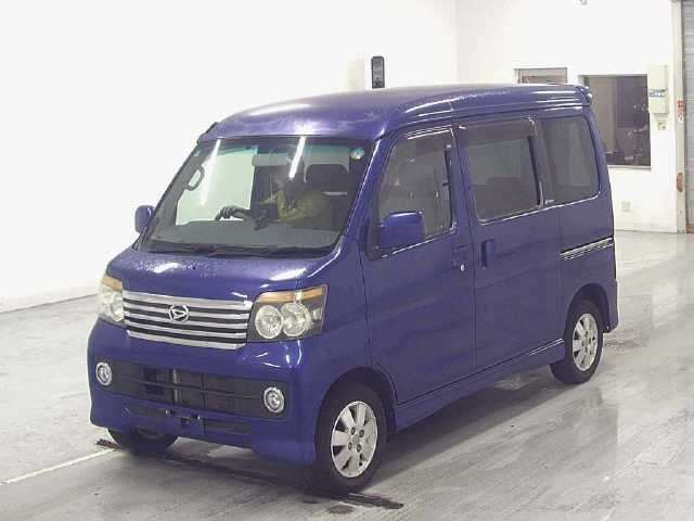 Daihatsu ATRAI WAGON 2011 7780966-4