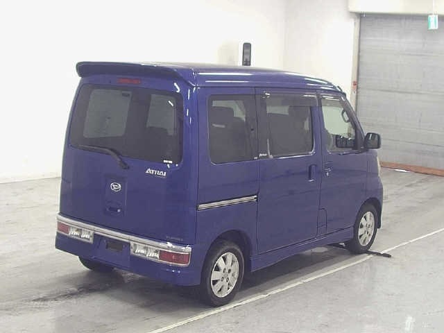 Daihatsu ATRAI WAGON 2011 7780966-5