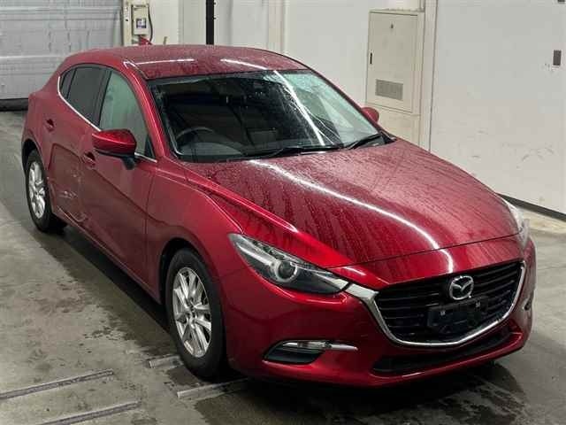 Mazda AXELA 2018 7776011-0