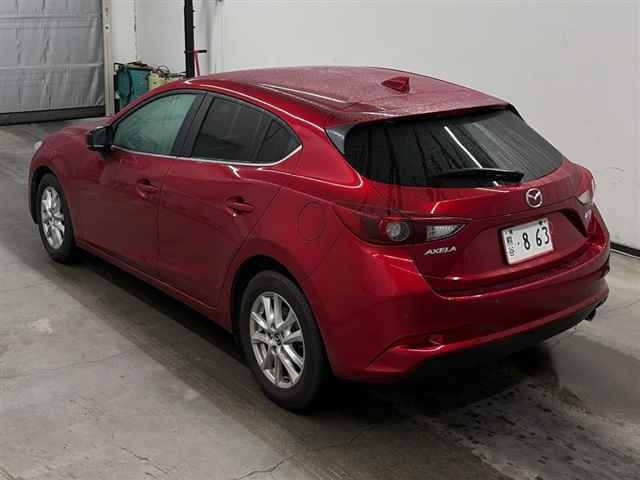 Mazda AXELA 2018 7776011-1