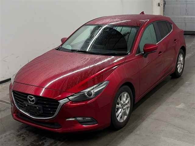Mazda AXELA 2018 7776011-4