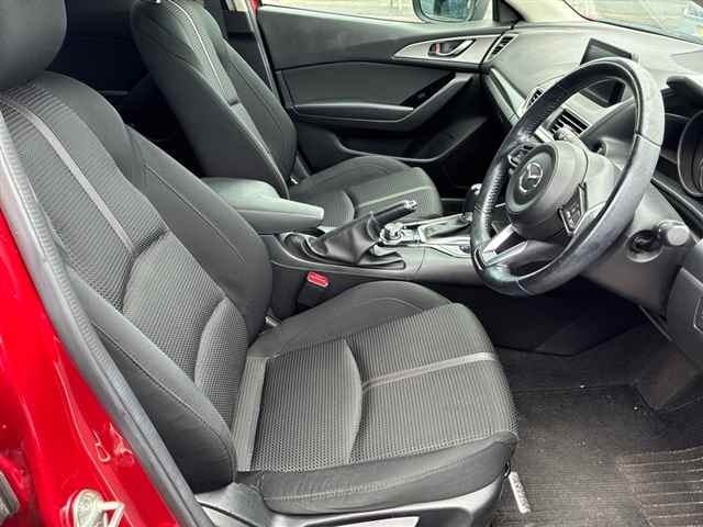 Mazda AXELA 2018 7776011-7