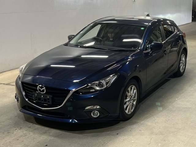Mazda AXELA 2014 7776119-0
