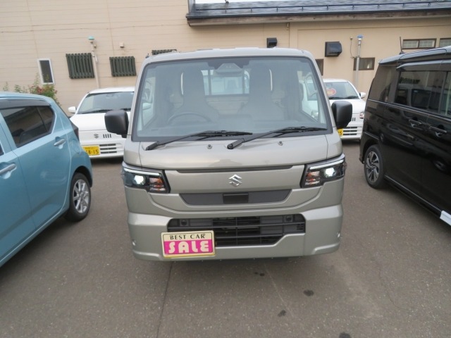 Suzuki CARRY TRUCK 2026 7816709-21