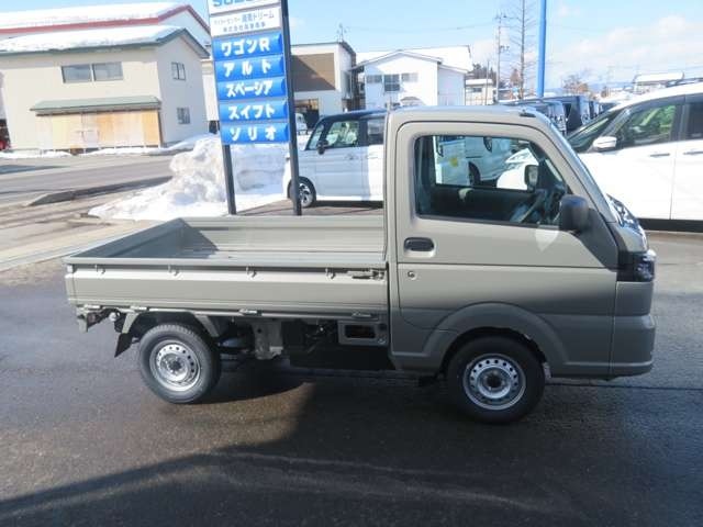 Suzuki CARRY TRUCK 2026 7816709-4