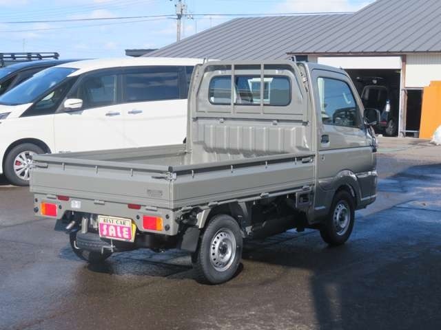Suzuki CARRY TRUCK 2026 7816709-6