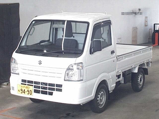 Suzuki CARRY TRUCK 2019 7817480-4