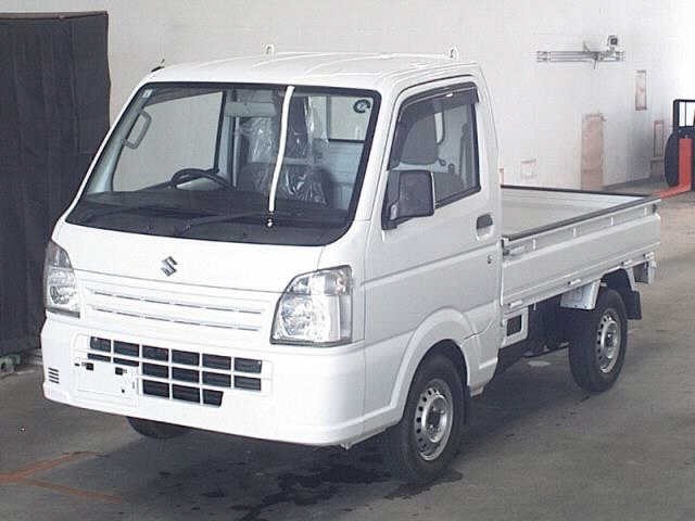 Suzuki CARRY TRUCK 2017 7817483-4