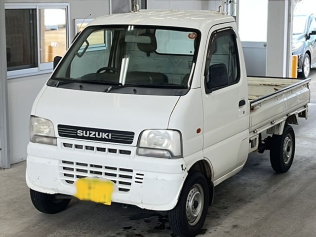 Suzuki CARRY TRUCK 2001 7819483-0