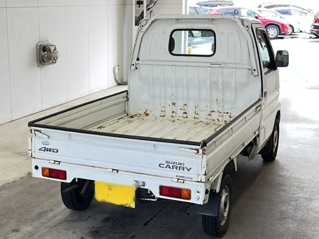 Suzuki CARRY TRUCK 2001 7819483-1