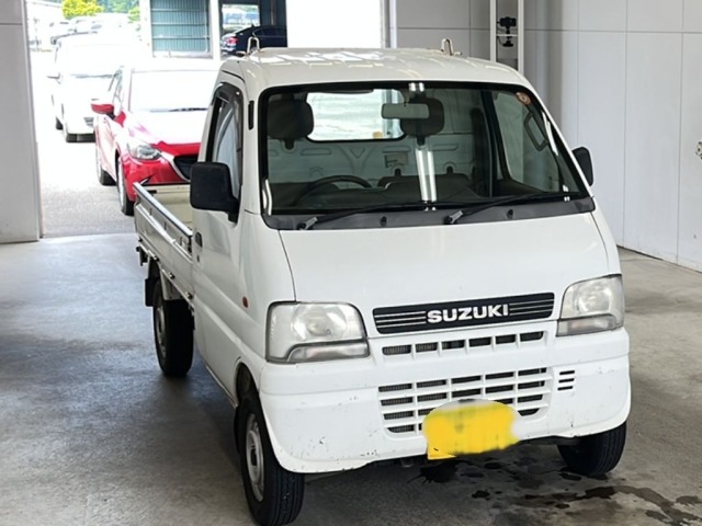 Suzuki CARRY TRUCK 2001 7819483-4
