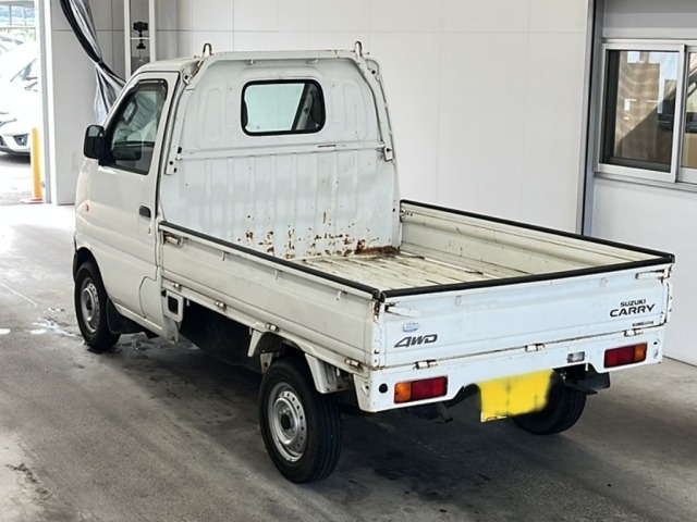 Suzuki CARRY TRUCK 2001 7819483-5