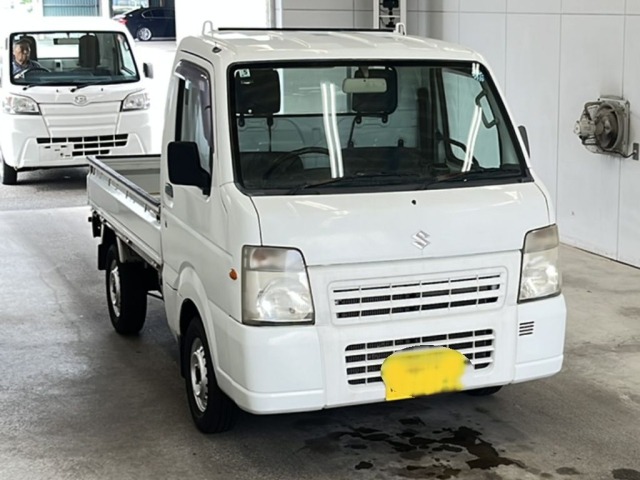 Suzuki CARRY TRUCK 2010 7819484-4