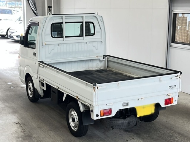 Suzuki CARRY TRUCK 2010 7819484-5