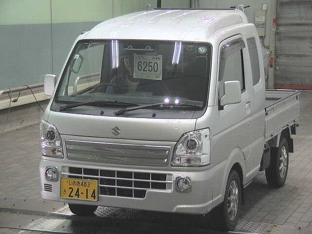 Suzuki CARRY TRUCK 2020 7820312-4