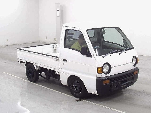 Suzuki CARRY TRUCK 1995 7820348-0