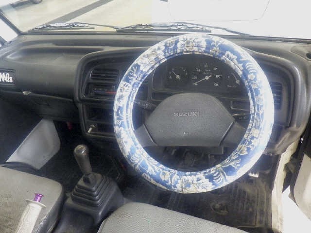Suzuki CARRY TRUCK 1995 7820348-3