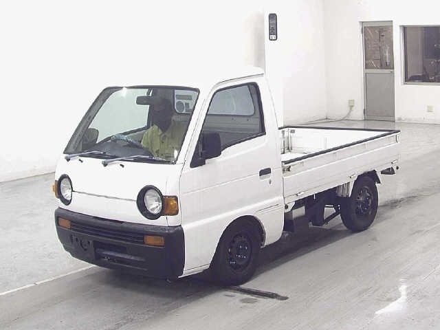 Suzuki CARRY TRUCK 1995 7820348-4