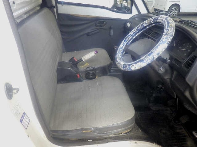 Suzuki CARRY TRUCK 1995 7820348-6